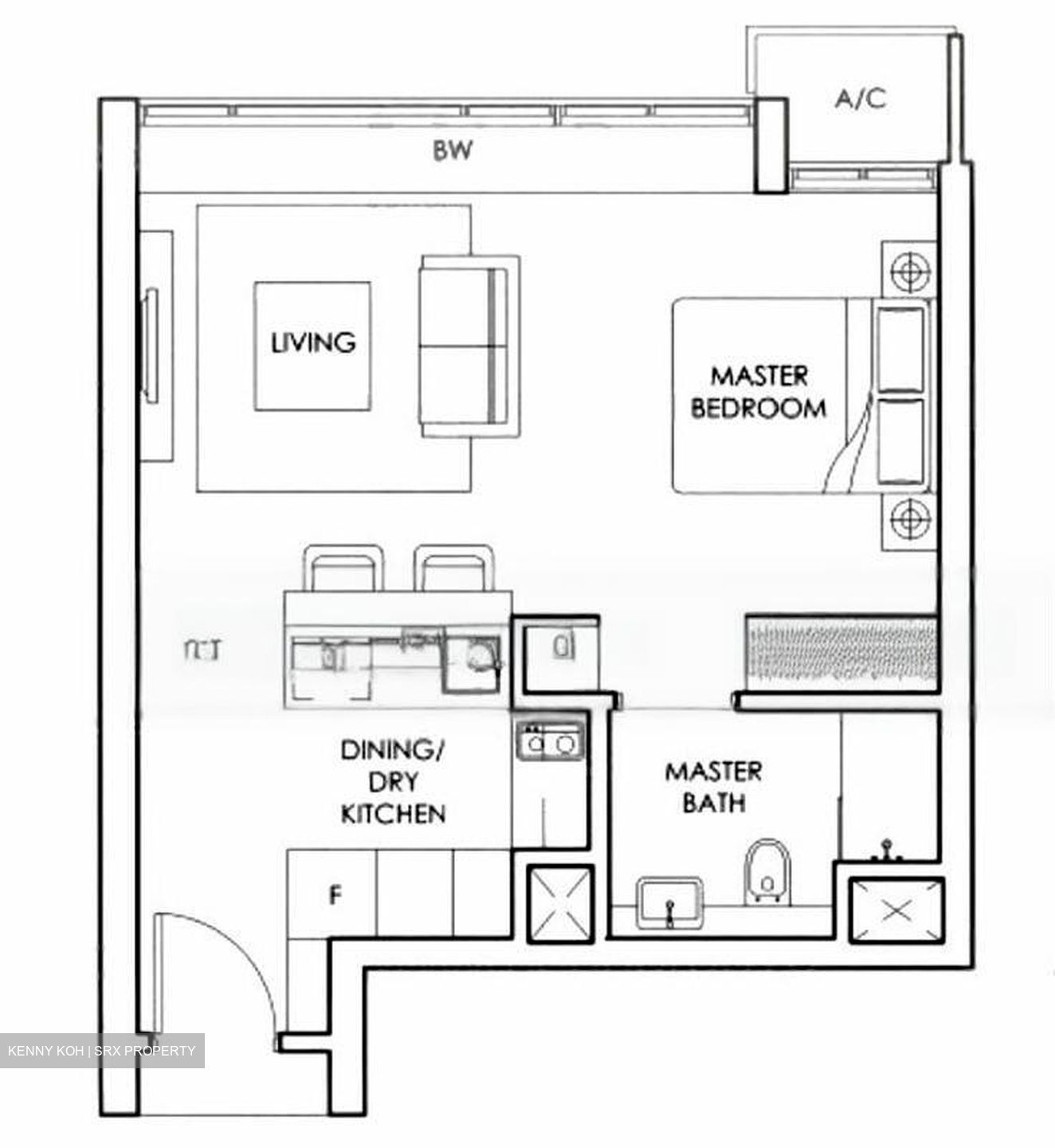Soleil @ Sinaran (D11), Condominium #460142911